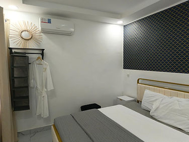 2br suite bedroom right