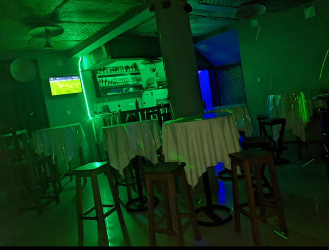 Bar-Restau Les Branchés 5