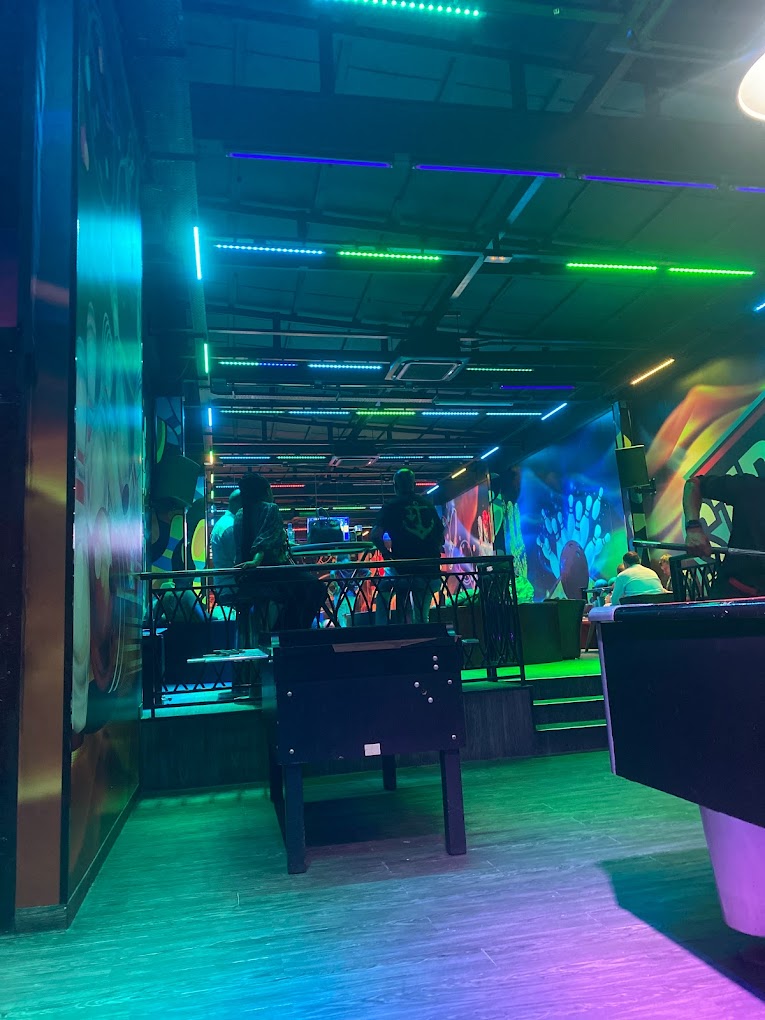 Coco Jambo Lounge & Lounge 4