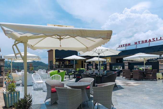 Elizabeth Hotel Bukavu 4