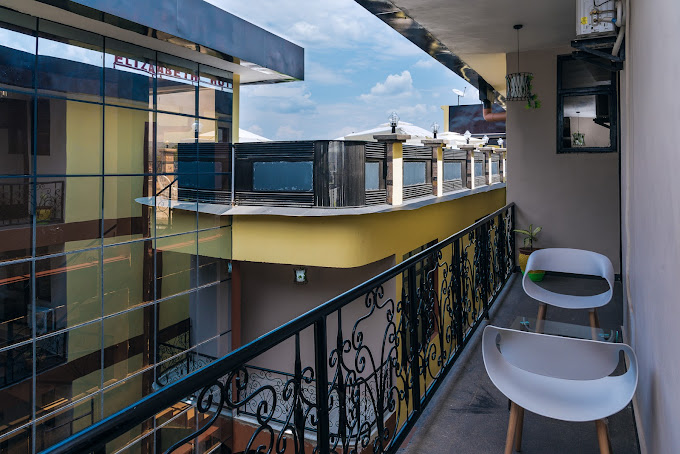 Elizabeth Hotel Bukavu 5