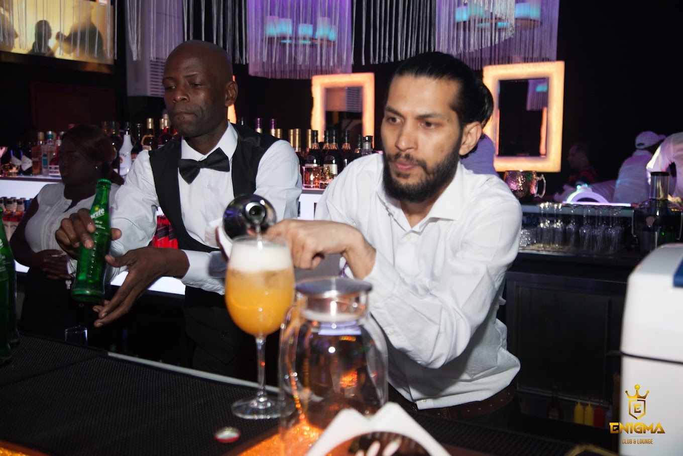 Enigma Club 5