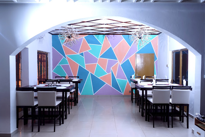 Fusion restaurant 1