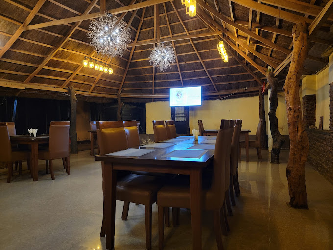 Fusion restaurant 3