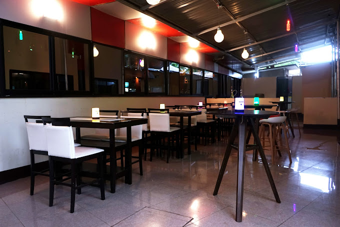 Fusion restaurant 4