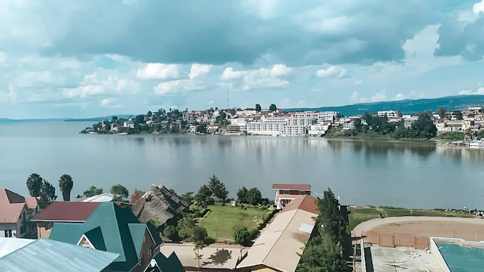 HOTEL NEW RIVIERA - BUKAVU 1