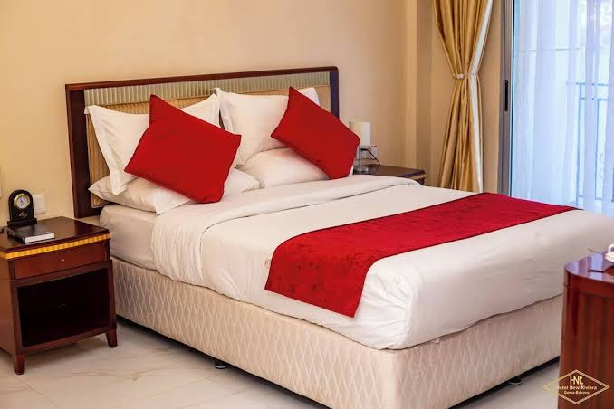 HOTEL NEW RIVIERA - BUKAVU 2
