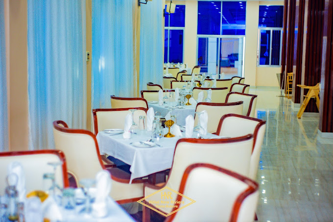 HOTEL NEW RIVIERA - BUKAVU 4