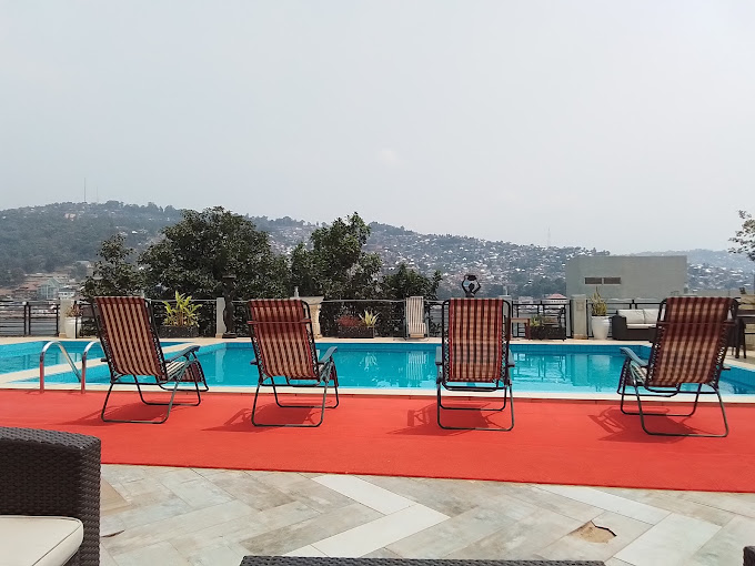 HOTEL NEW RIVIERA - BUKAVU 5