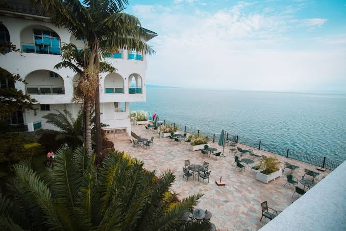 Hôtel Cap Kivu 1