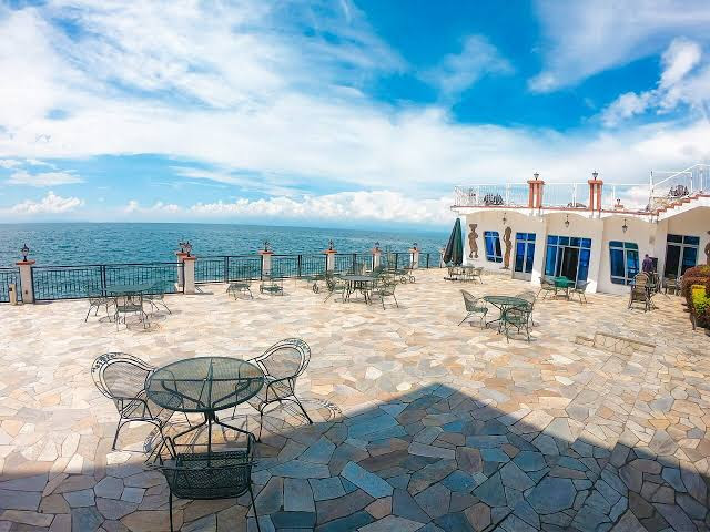 Hôtel Cap Kivu 2