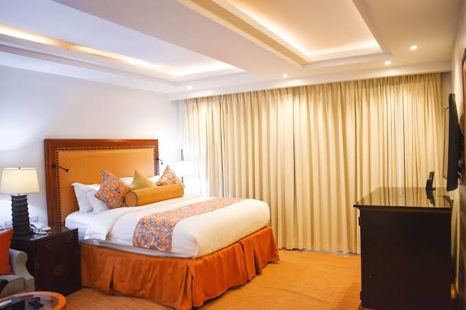 Hôtel Cap Kivu 3