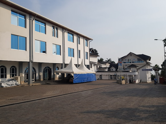 Hôtel Cap Kivu 5