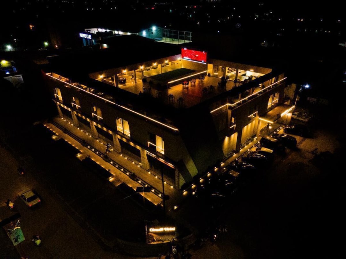 Hôtel Cloud 9 Drc