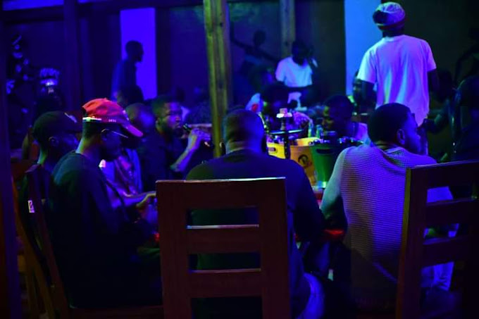 IGWEE Bar and Resto 5
