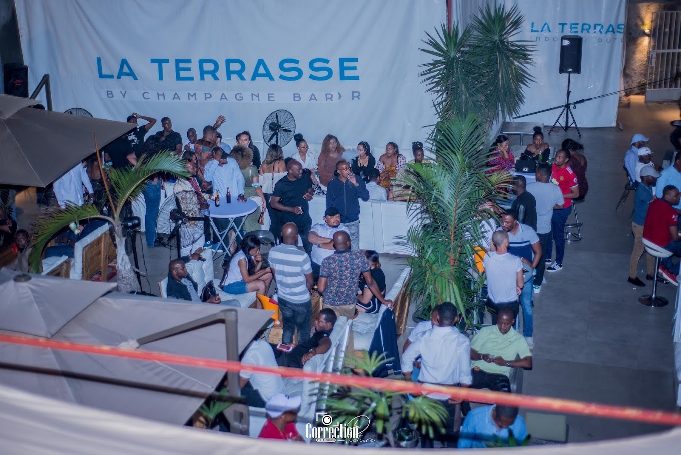 La Terrasse Kinshasa 1
