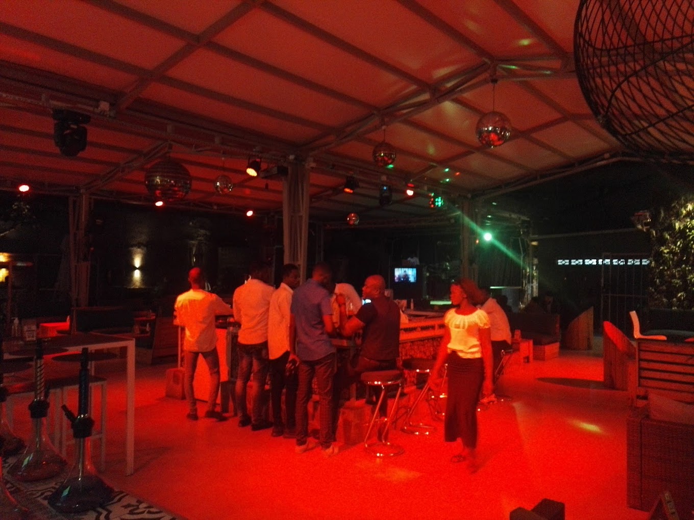 La Terrasse Kinshasa 3