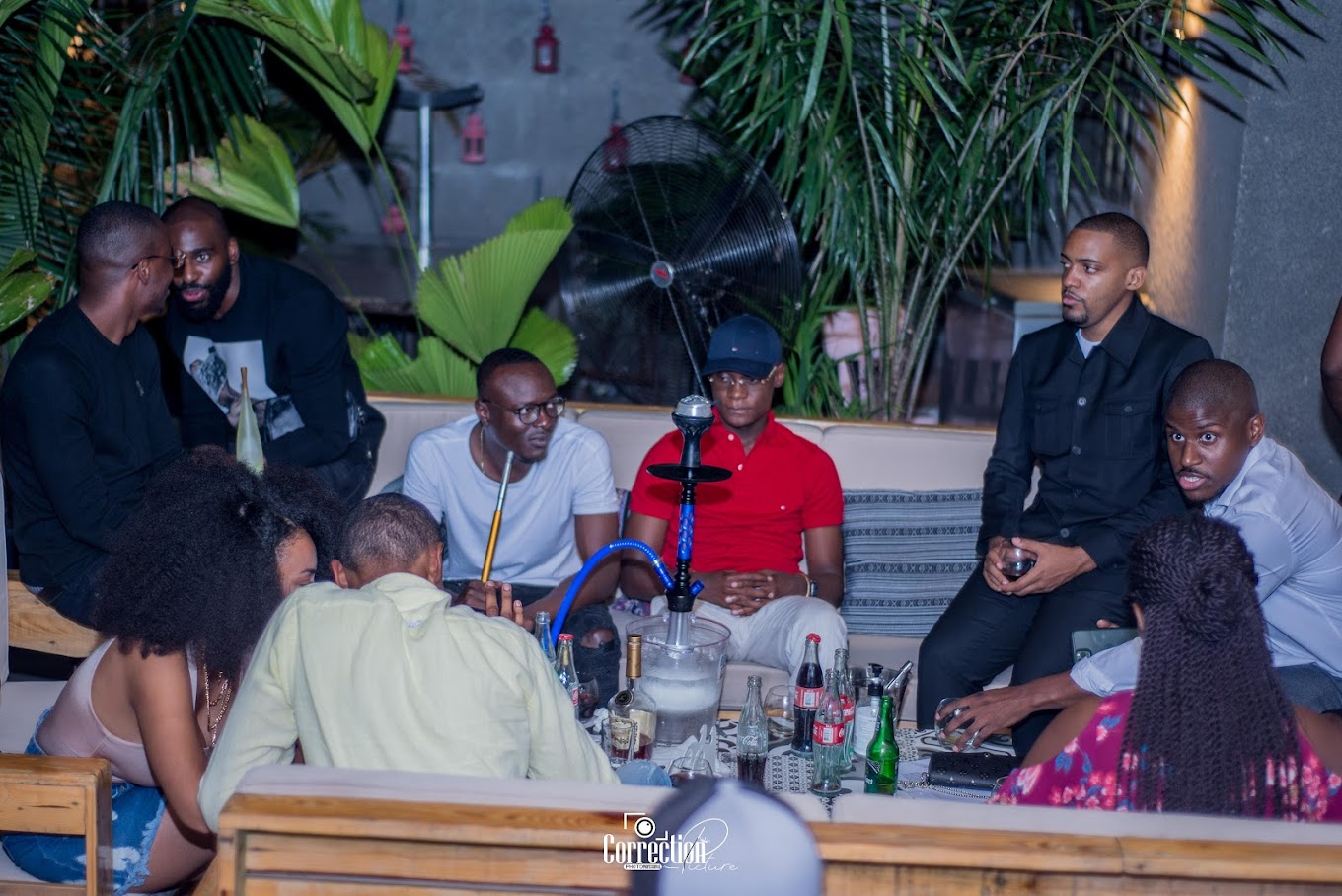 La Terrasse Kinshasa 5