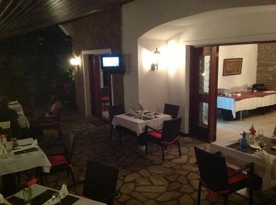 Lac Kivu Lodge 1