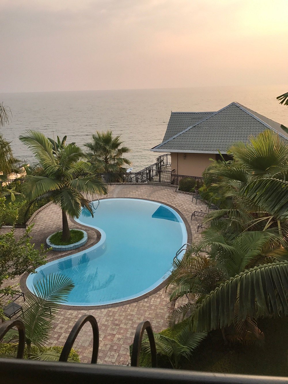 Lac Kivu Lodge 2