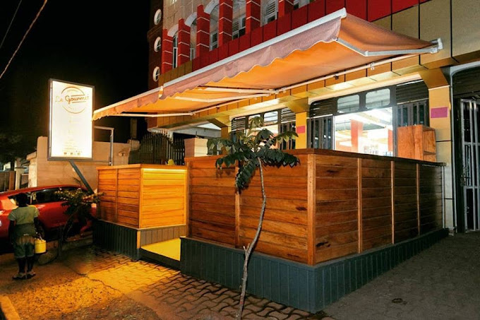 Le Gourmet 1