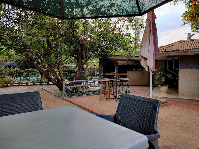 Le percheron Restaurant-Bar 1
