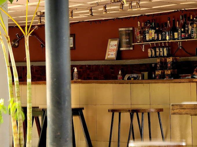 Le percheron Restaurant-Bar 5