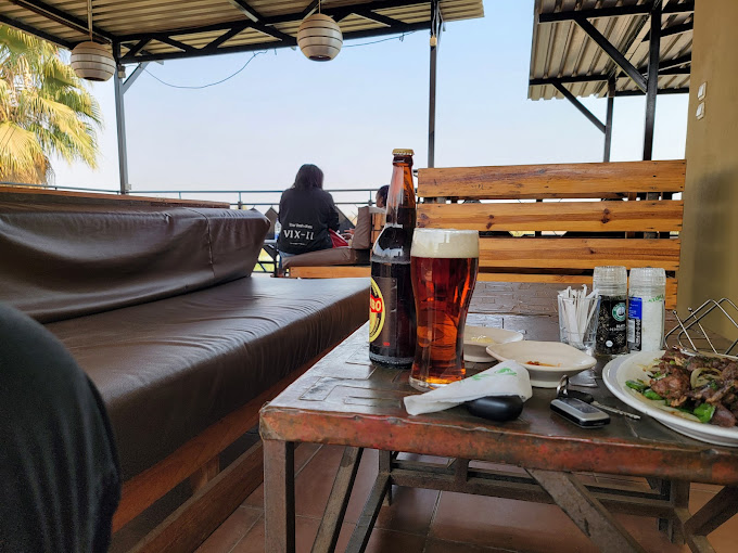 Les Etangs Lubumbashi 1