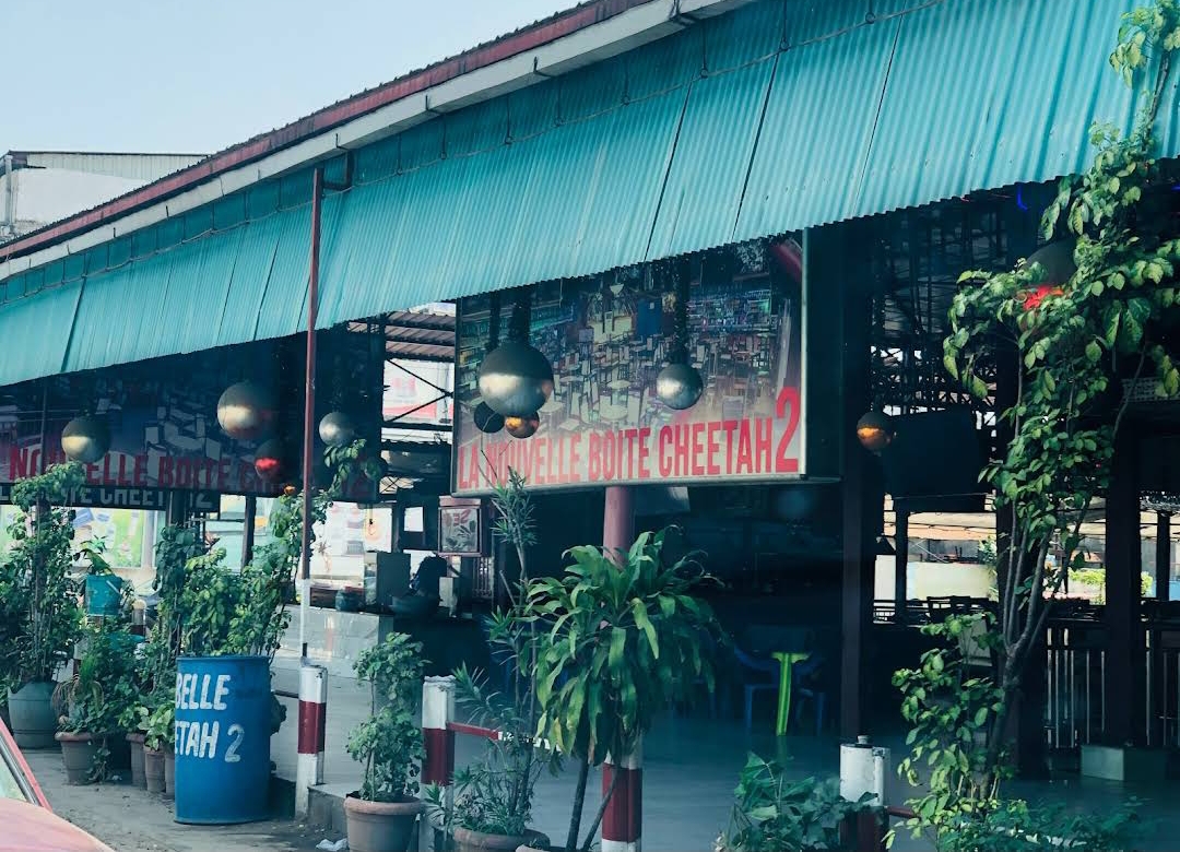 Lounge Bar CHEETAH 2 1