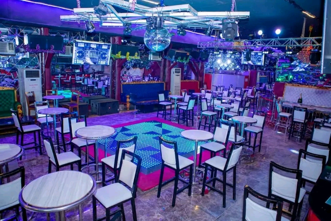 Lounge Bar CHEETAH 2 5