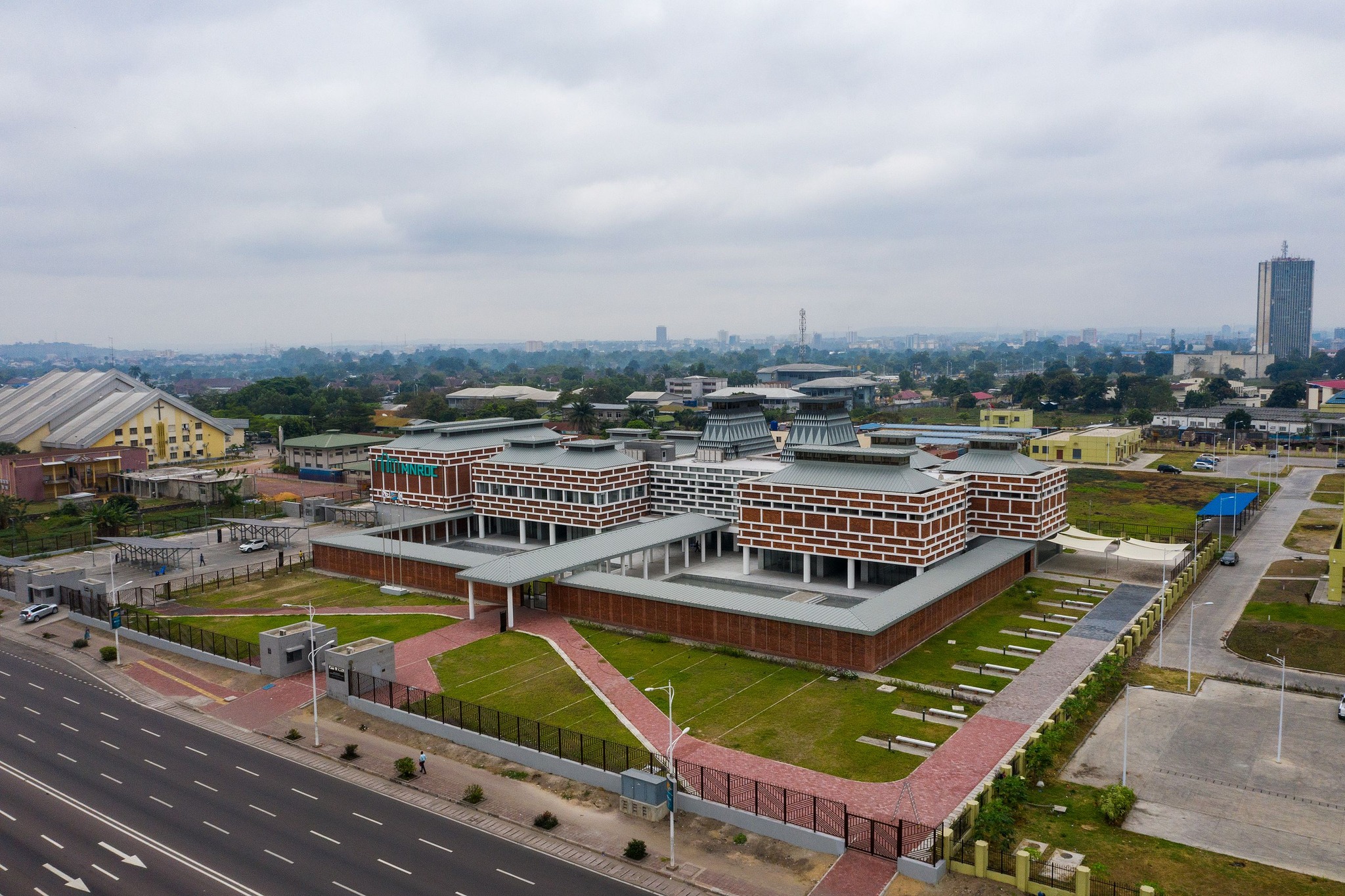 Musée National de la Rd Congo