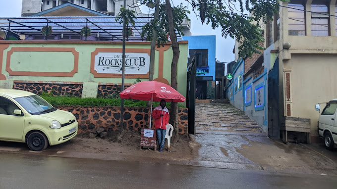 On The Rocks Club 3
