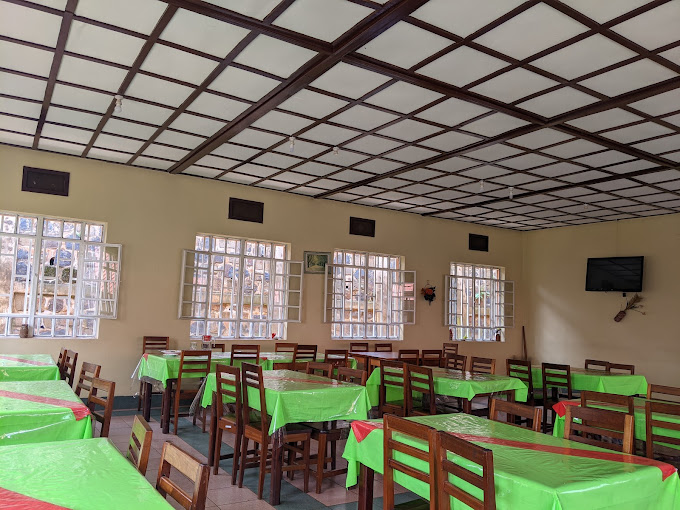 RESTAURANT - Centre OLAME 2