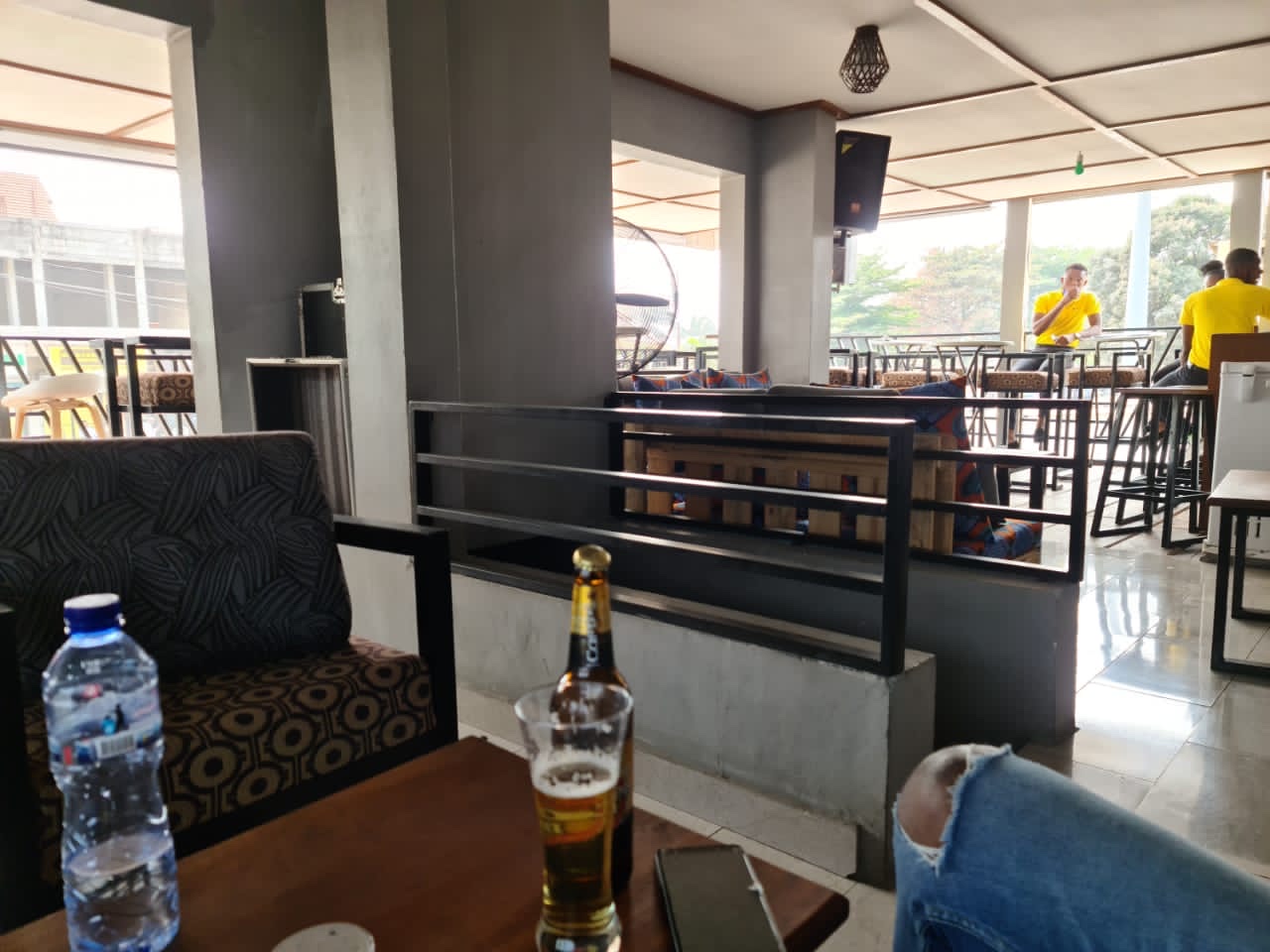 Skybar lounge & restaurant 1