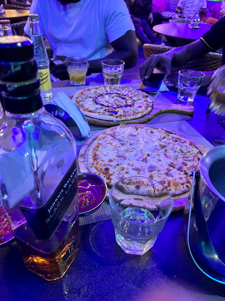 Spirit Club & Bar B Q 5