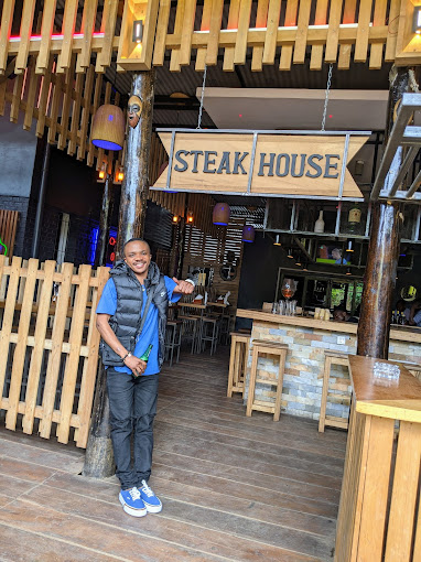 Steakhouse bar & grill 1