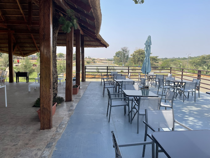The garden lubumbashi 1