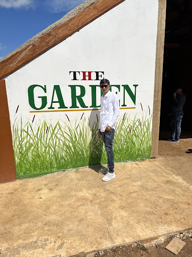 The garden lubumbashi 2
