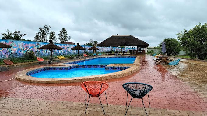 The garden lubumbashi 4