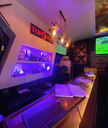 Top Five Sport Club-Goma 5